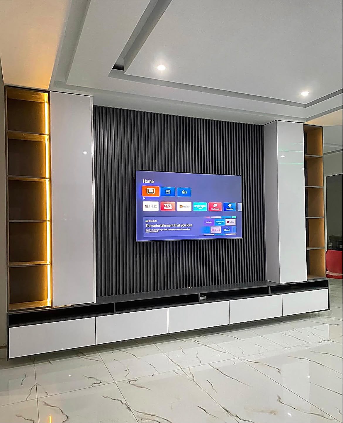 TV Units